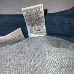 draper's & damon's Draper’s & Damon’s Blue Denim Look Stretch Cotton Zip Up Normcore Jacket XL Photo 10