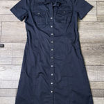 Banana Republic  Black Stretch Fabric Photo 0