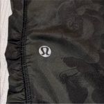 Lululemon Speed Tight Luxtreme in Brisk Bloom Black Soot/ Black Photo 3