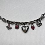 Bongo SILVER  SPRING CHARM BRACELET WATCH Photo 3