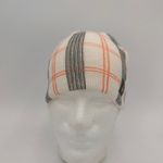 Hooters Top of the World  Plaid Owl Beanie Hat Photo 1