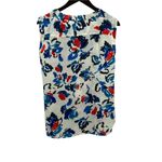 J.Crew Printed Drapey Sleeveless Top Size XS Photo 18