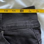 Wax Jean  Butt I Love you black jeans Photo 4