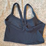 FP Movement Blue Women's Ribbed Crop Top Size XL Photo 1