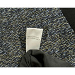 Yoana Baraschi Dress Women 12 Gray Black Yellow Marled Sheath Career Business Photo 9