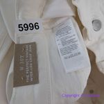 Madewell  The Tall Perfect Vintage Wide-Leg Crop‎ Jean Tile White, 30 TALL Photo 15