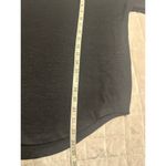 Rag and Bone  New York Lightweight Black Sweater Women's Size Medium Basic Top Photo 6