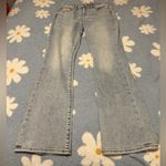 Daze Classic Light Blue Flare Jeans Size 29 Photo 0