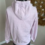 Just Hoods Light Pink Hoodie Size Small EUC Photo 3