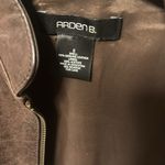 Arden B   brown genuine leather jacket Photo 2