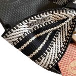 Havaianas Sandal Twist Fabric Strap You St. Tropez Fita in Black Size 11/12 New Photo 1