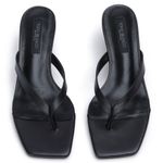 Tony Bianco  Topaz Black Como Heel Photo 0