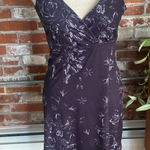 Freedom Trail Kyodan Black Floral Built in Bra Sport Dress Size SP Photo 0