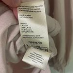 We The Free Light Pink Tunic Long Sleeve Shirt Size Medium Oversized Staple Photo 3