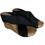 Esprit ‎ Cork Wedge Heels Photo 1