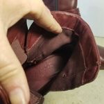 NWOT Ecco leather ankle boots. NEW Red Size 9 Photo 7