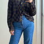 Free People Checkered flannel Photo 4