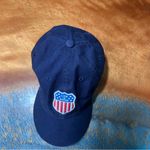 Life is Good  Cotton adjustable Cap USA Patriotic Logo Navy blue Photo 2