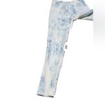 Calia Carrie Underwood Essential Printed High‎ Rise Novelty 7/8 Leggings Sz XS Blue Photo 10