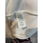 Pinklicious White Off Shoulder Long Sleeve Twist Front Midi Dress Size S Photo 3