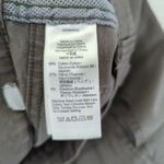 Madewell Cotton Hemp Hiking Cargo Pants Gorpcore ND598 Gray Women's 29 Stretch Photo 7