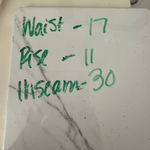 CAbi Women’s 12 Black Dress Pants Rayon Blend Office Core Career Photo 3