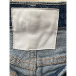 Mother Superior The Tomcat Knickers Jeans Women Size 24 Cropped Distressed‎ Rips Blue Photo 9