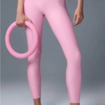 Alo Yoga Sweet Pink Airlift Leggings Photo 1