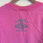 ✨ Harley Davidson Women’s Pink Silver Philadelphia Pennsylvania Shirt XL Pink Photo 7