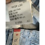 Levi's NWT  '94 Baggy Cargo Jeans in Indigo - Size‎ 29 Photo 9