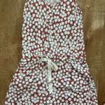 Diane Von Furstenberg  Jumpsuit Womens Size 2 Zamara Jumper Viscose Silk Photo 6