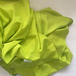 Donna Karan New York black label asymmetrical silky cocktail dress, size 8 Photo 12