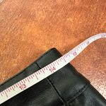 Proenza Schouler NWT PSWL Faux Leather Midi Shorts Size 2 Photo 5