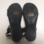 FINAL MARKDOWN 𝅺NIB Ladies’ Gramado Costa Black Sandals (39M/8) Photo 6