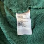 DSG Dicks Sporting Goods Green Heather 1/4 Zip Long Sleeve Women's Medium Photo 5