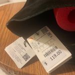 ZARA Cowboy Split Leather Suede Heeled Boots NWT- 9 Photo 7