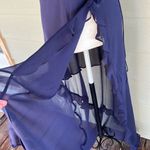 Rumored “Just Like Heaven” Dress Blue Size L Photo 5