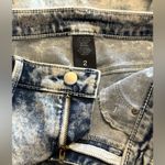 Mossimo Denim Mossimo size 2 Acid Wash blue jeans NWT skinny jeggings Mid Rise stretch Photo 4