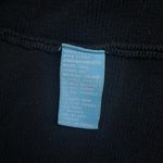 J. McLaughlin  Ribbed 3/4 Sleeve Cotton Cardigan in Black Women’s Size Small Photo 5