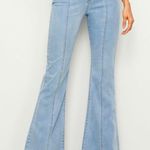 Marc Jacobs Flared Lined jeans Photo 0