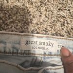 Great Smoky Los Angeles Light Wash Denim Jeans Size 13 Photo 1