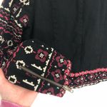 Tolani Feathers by  Mandi Moto Jacket Small Photo 4