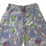 True Destiny True Destinations Resort Wear‎ Flare Pants Beach Coverup sz M New Wide Leg Photo 2