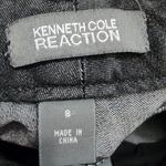 Kenneth Cole Reaction Gray Wash Denim Jeans Comfort Stretch Casual Photo 3