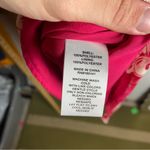 89th And Madison Size Xl Tired Floral Dress Chiffon V Neck Pink Garden Party Photo 2