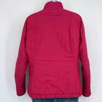 Patagonia Women's M Primaloft Insulated Jacket Pink Magenta Zip Up Warm Outdoor Photo 2