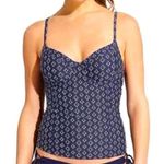 Athleta  Taza Kaimana Molded Bra Cup Tankini Top Photo 1