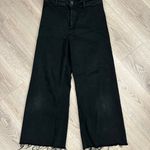 ZARA Black Jeans Photo 0