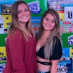 Blue Blush Black Tie Short Sleeve Top Photo 1