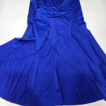 Lovers + Friends Carly Gown in Cobalt XL Photo 3
